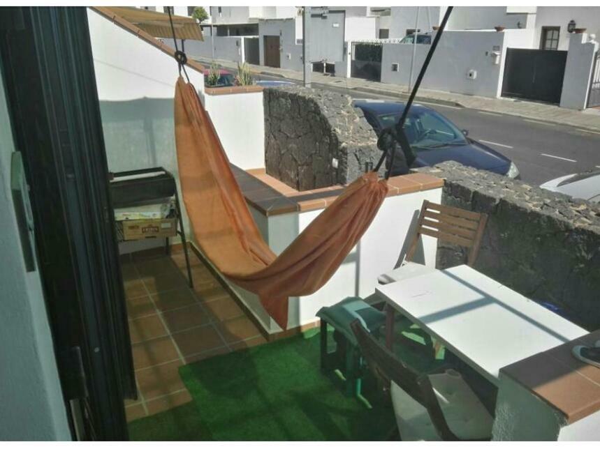 Papa Tote Apartment Playa Honda  Bagian luar foto